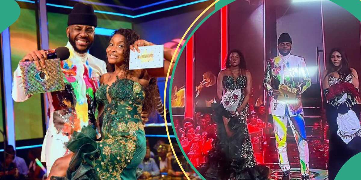 BBNaija All Stars finale live updates: Find out more as Ilebaye beats Mercy, CeeC, other finalists to win N120 million