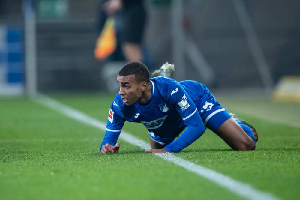 Kevin Akpoguma, Hoffenheim star, confirms readiness to play for Nigeria Kevin Akpoguma, Hoffenheim star, confirms readiness to play for Nigeria