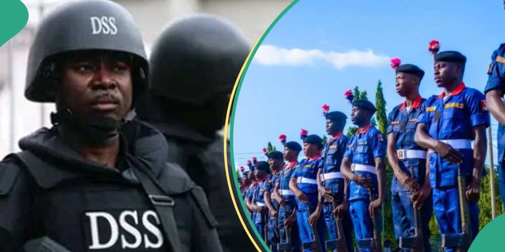 DSS officers clash with NSCDC in Edo hospital
