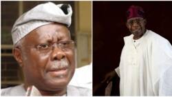 Bode George reveals what he will do if Tinubu invites him to work with him