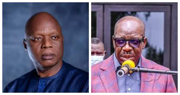 Tragedy as Edo State Govt Demolishes Ex-governor's House, others