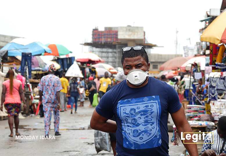 Police to begin massive arrest of face mask violators in Lagos