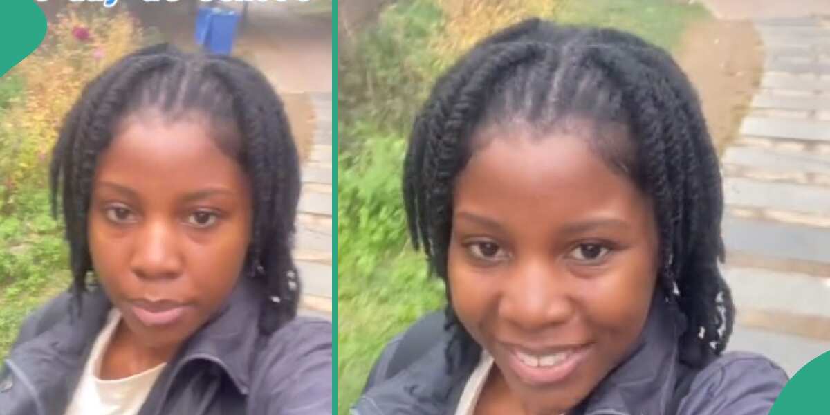 WATCH: What It’s Like to Study in China as a Nigerian - TikTok Video Captures A Lady's Full Day