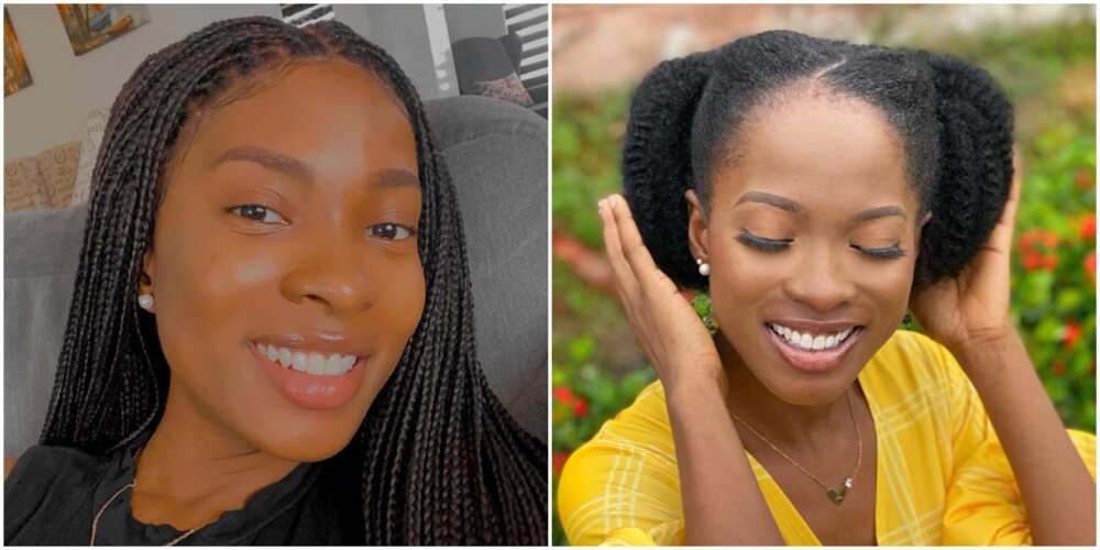 BBNaija 2021: Nollywood's Jemima Osunde Massively Shoots Her Shot, Says 'I'm ready'