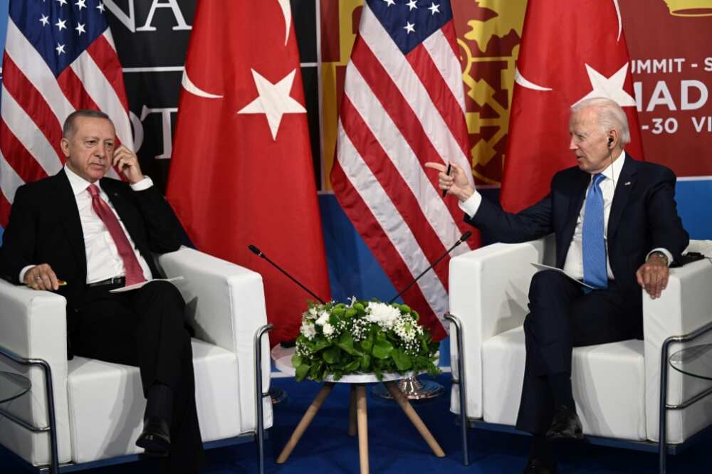 Washington is growing increasingly alarmed over Turkey's booming trade ties with Russia