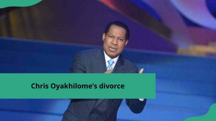 Why did Pastor Chris Oyakhilome divorce his now ex-wife Anita?