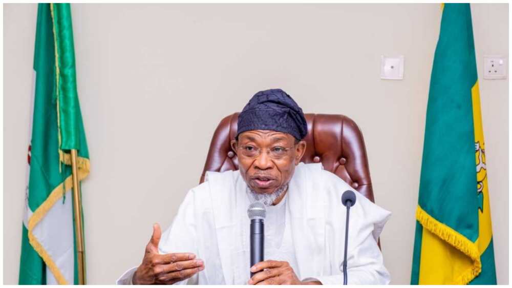 Aregbesola’s man asks court to void Governor Oyetola’s victory