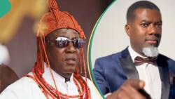 Omokri lays into Oba of Benin’s critics as first-class monarch says Binis founded nucleus of Lagos