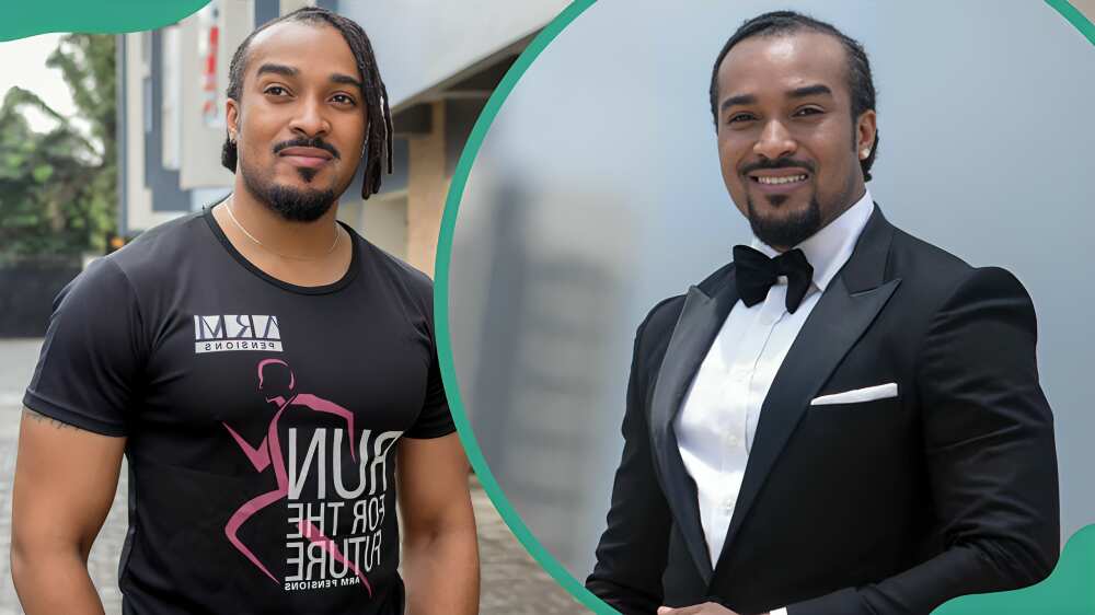 Nigerian male actors