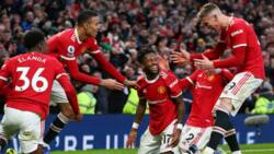 Fred scores winner for Man Utd as Rangnick kicks Off EPL reign with victory against Crystal Palace