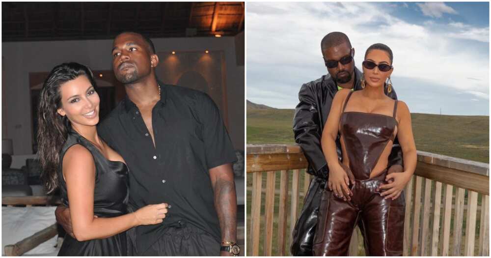 She's done: Kim Kardashian and Kanye West reportedly getting a divorce