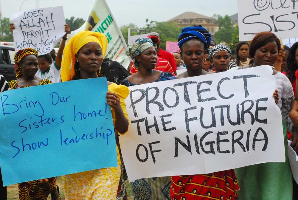 History of women's rights in Nigeria