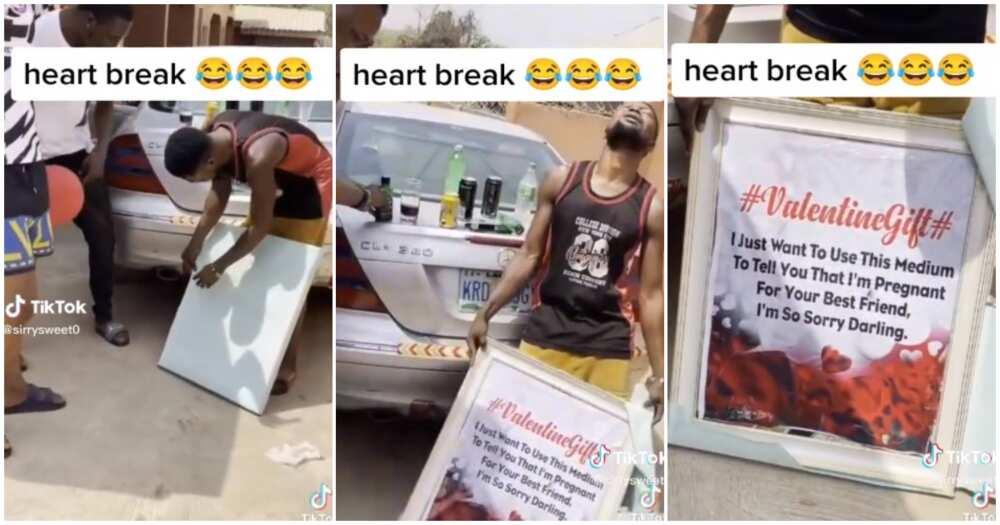 People served breakfast in 2023 Valentine's Day celebration People served breakfast in 2023 Valentine's Day celebration