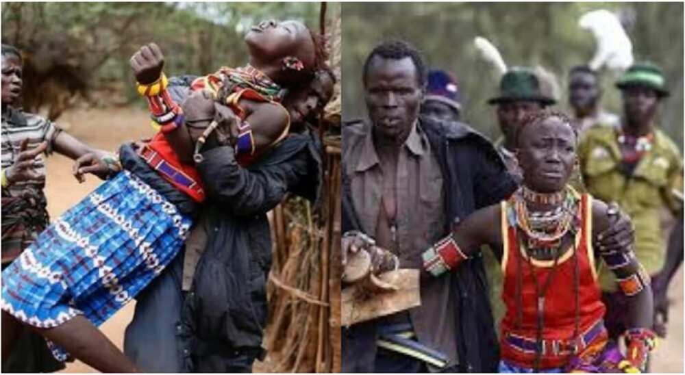Latuka: Kabilar da saurayi ke sace budurwa kafin ya aure ta, daga baya ya sanar da mahaifinta Latuka: Kabilar da saurayi ke sace budurwa kafin ya aure ta, daga baya ya sanar da mahaifinta