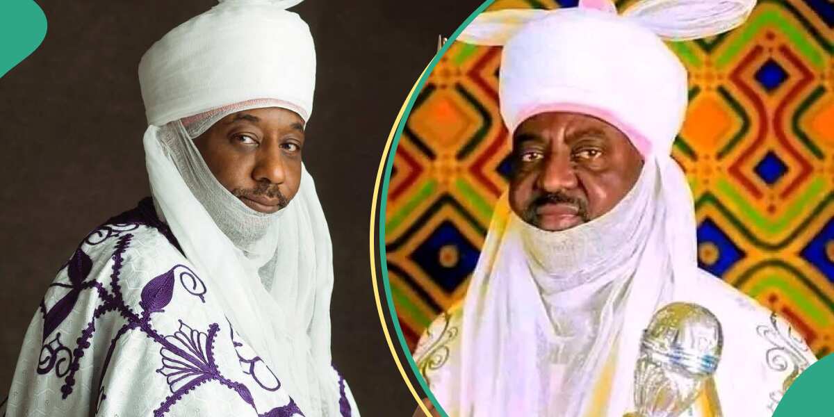 Breaking: Tension in Kano as court shift verdict by few hours on Sanusi vs Bayero emirate tussle