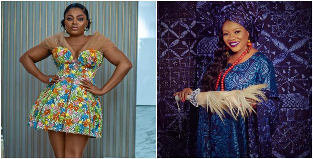 Funke Akindele, Kemi Adetiba