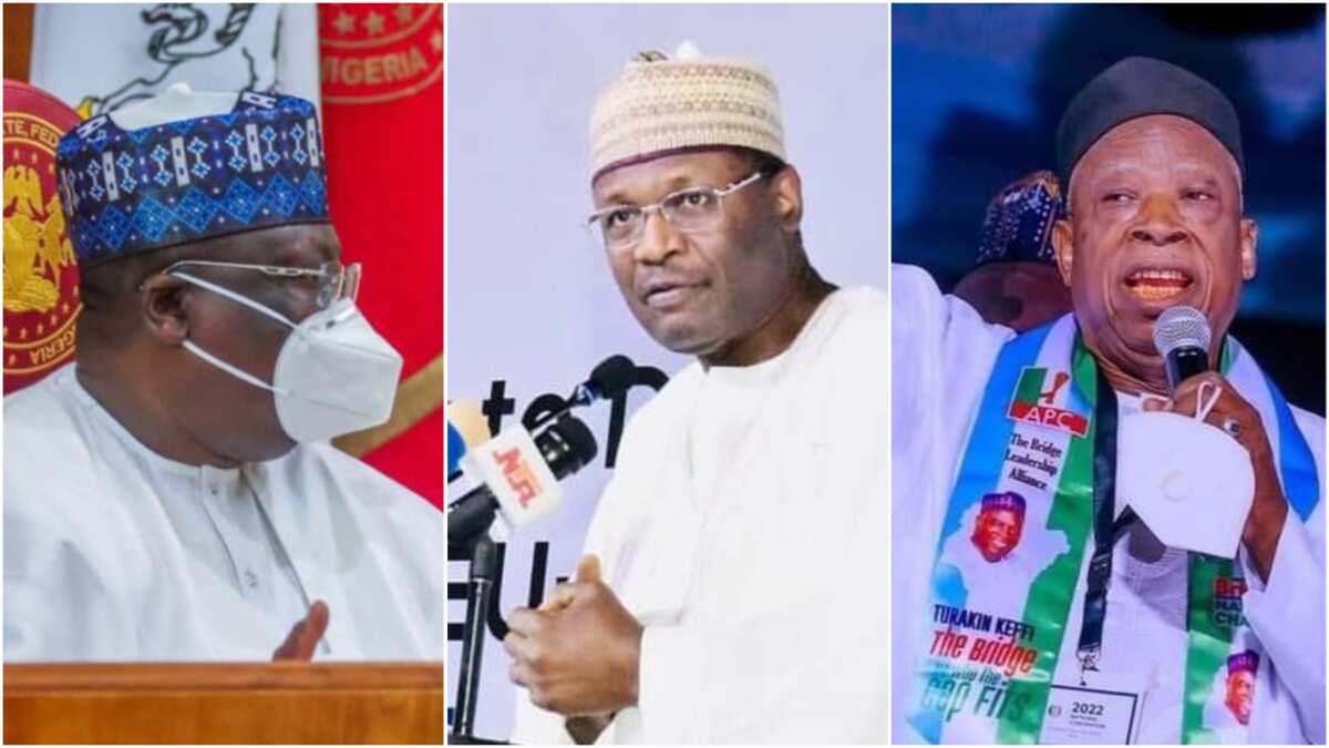 Court takes final decision on Lawan's fate, tells INEC, APC what to do on Machina