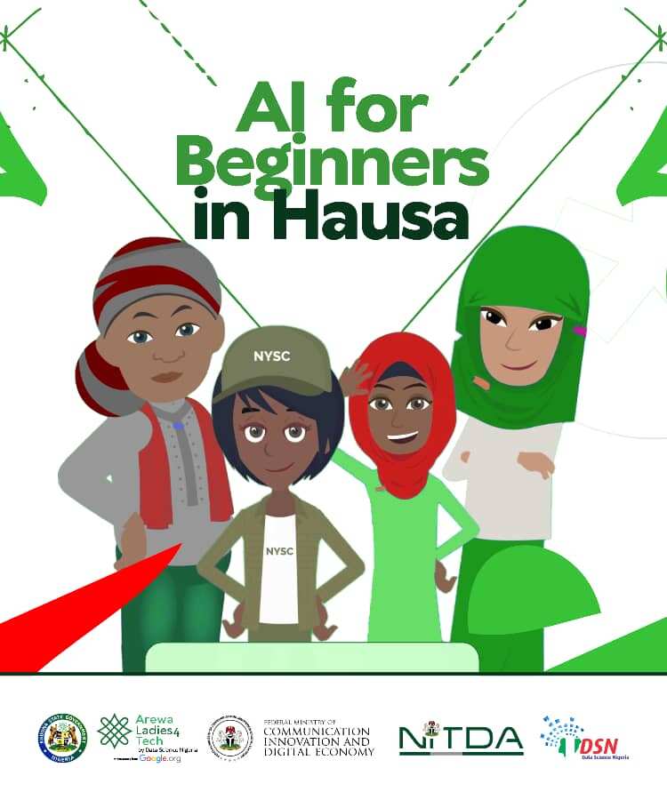 Kaduna State, Google Launch First Hausa-Language AI learning Series to Expand Tech Education
