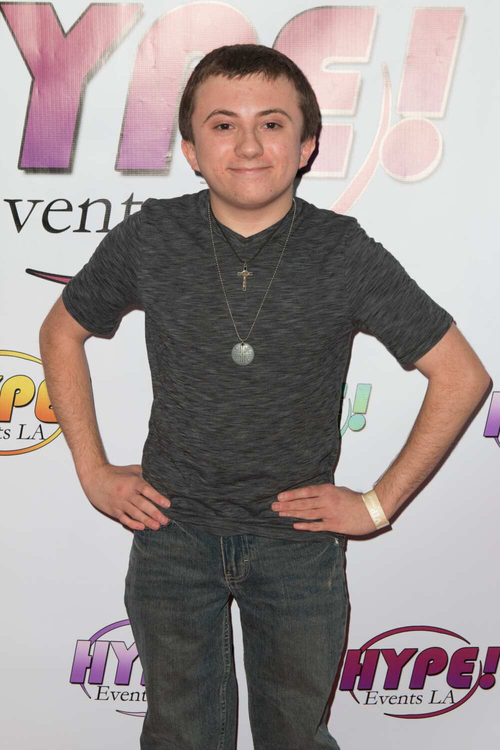 Atticus Shaffer's height