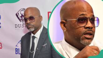 Who was Dame Dash's wife and who is he dating now? His dating history explained