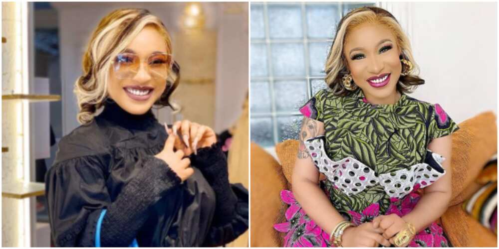 Divorce Is for Rich People, Pack and Go Is for the Poor: Tonto Dikeh Shares Different Styles of Separation