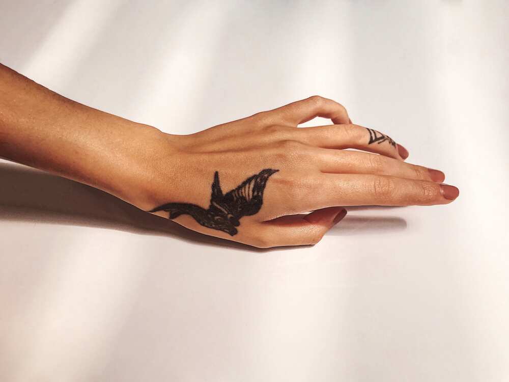 Tatuajes pequeños Tatuajes pequeños