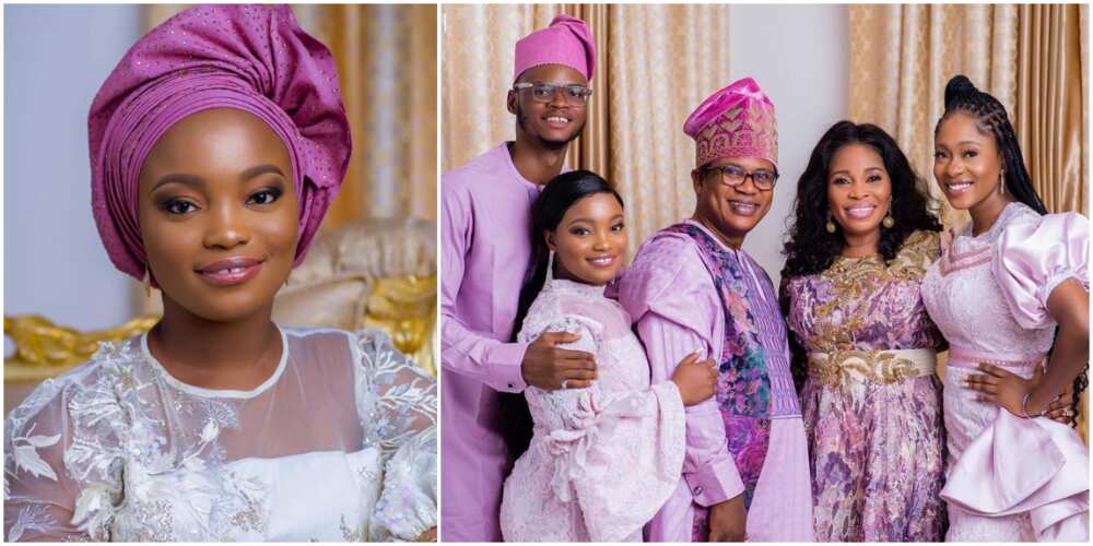 Tope Alabi's Daughter Shares Family Photo to Mark Parents ...