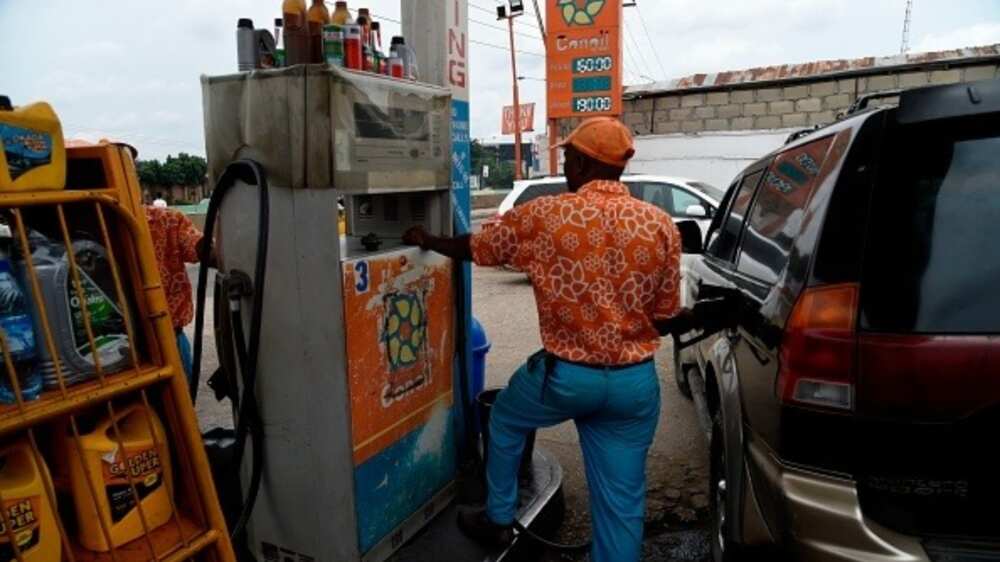 Petrol prices in Nigeria Petrol prices in Nigeria