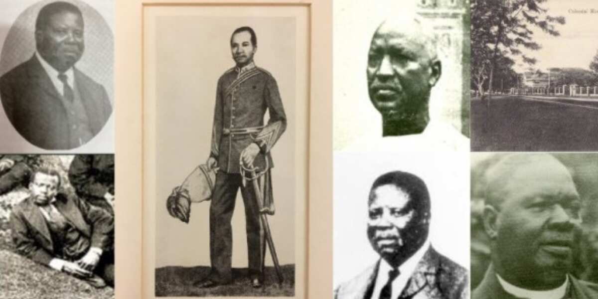 Meet the only eight Nigerian medical doctors in the 19th century, they were all outstanding