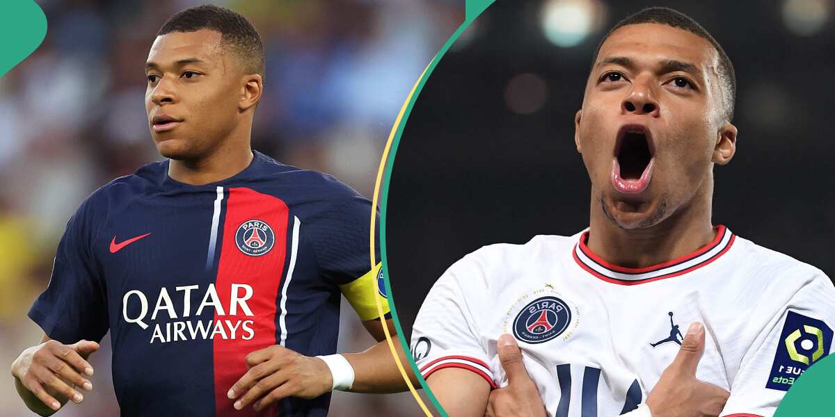 15m Euros Per season, 5-Year Deal: Details of Mbappe's Real Madrid Move ...