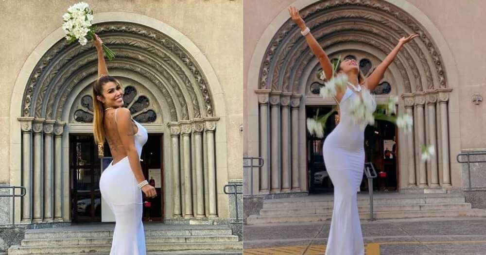 33-Year-Old Lady who Went Viral for Marrying Herself Set to Divorce after 90 Days, Says She Found Someone ▷ Nigeria news | Legit.ng