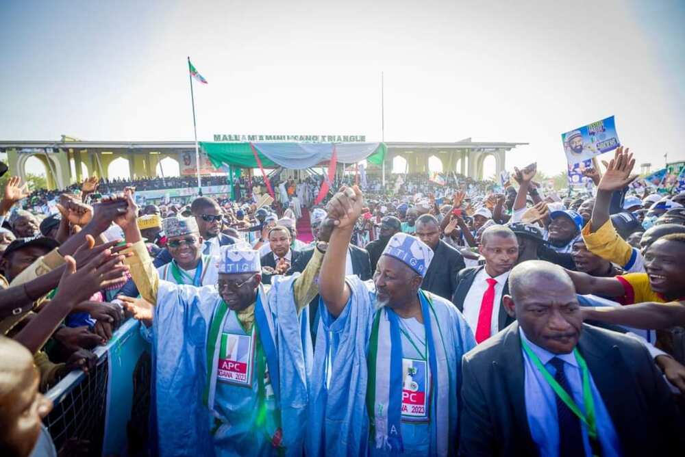 Taron APC a Jigawa. Taron APC a Jigawa.