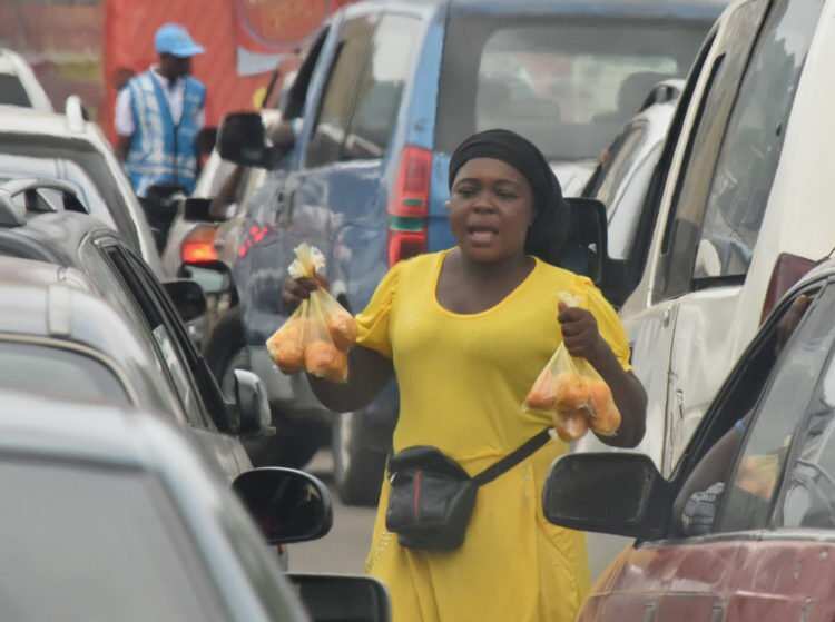 Hotuna: Cinkoson motoci ya hadu a hanyar Abuja-Kaduna