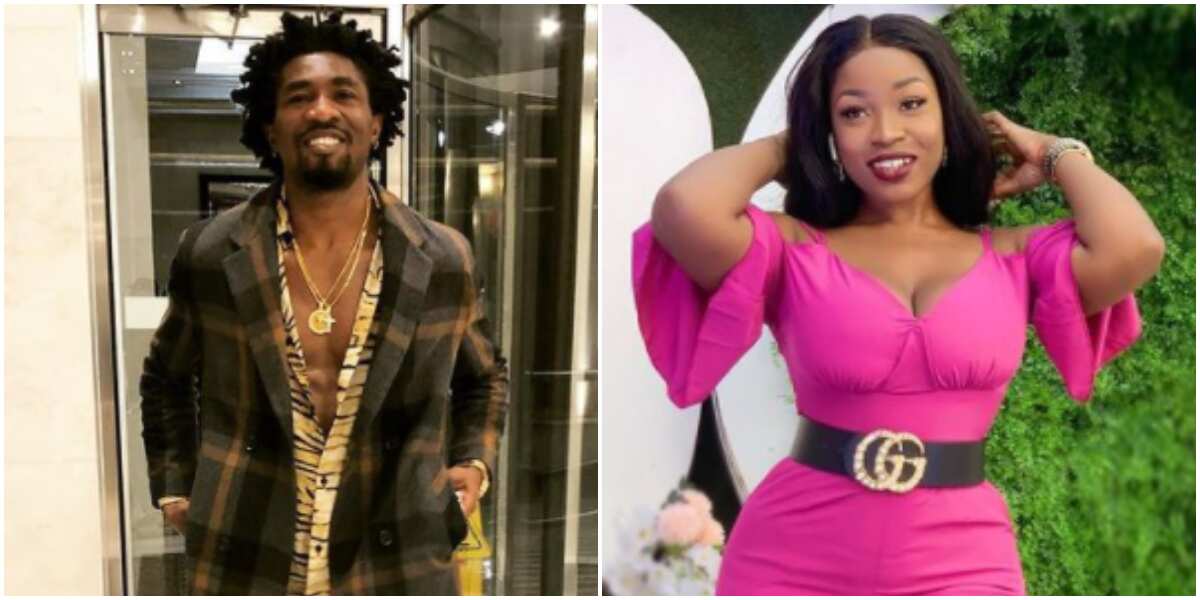 BBNaija 2021: Boma beats colleagues with wide margin to emerge 2nd Head of House, picks Jackie B as deputy