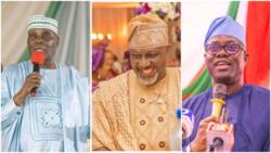 PDP Crisis: Dino Melaye gives 1 condition to Gov Makinde to reunite with Atiku, others, see video