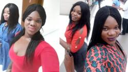Lady exposes friend who took her to Dubai to be a call girl, shares photos and videos