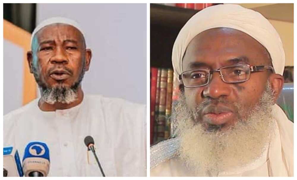 Over Few Kidnappings? Gumi Blows Hots, Blasts Sheikh Khalid Over His Sermon