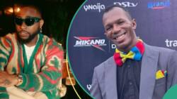"Davido acts like his family owns Osun": Daniel Regha blows hot at singer, faces backlash