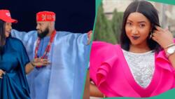Judy Austin pens love letter to Yul Edochie, calls him biggest blessing: “No peace for the wicked”
