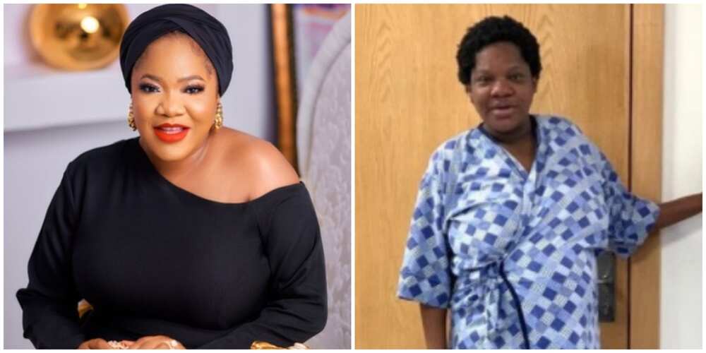 Photos of Nollywood actress Toyin Abraham.