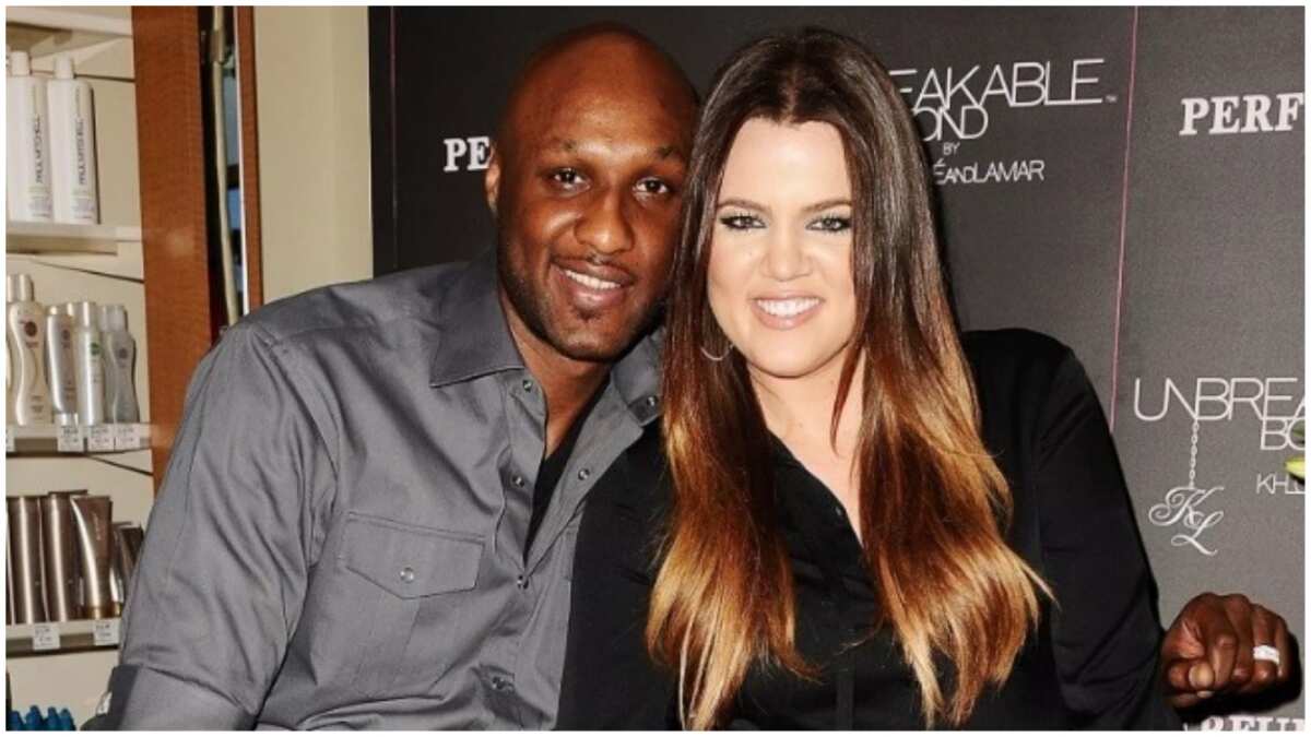 Khloe Kadarshian S Ex Husband Lamar Odom Regrets Cheating