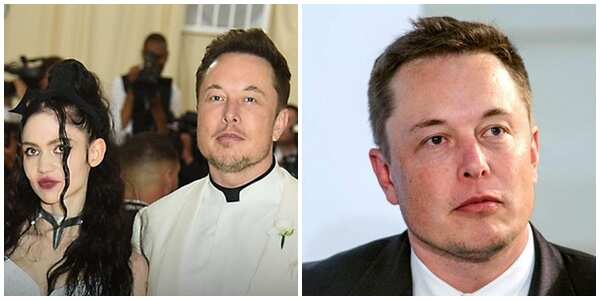 Elong Musk names new baby Exa Dark Sideræl