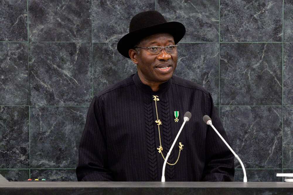 Ballot Not Courts Should Decide Election Winners, Says Ex-President Jonathan