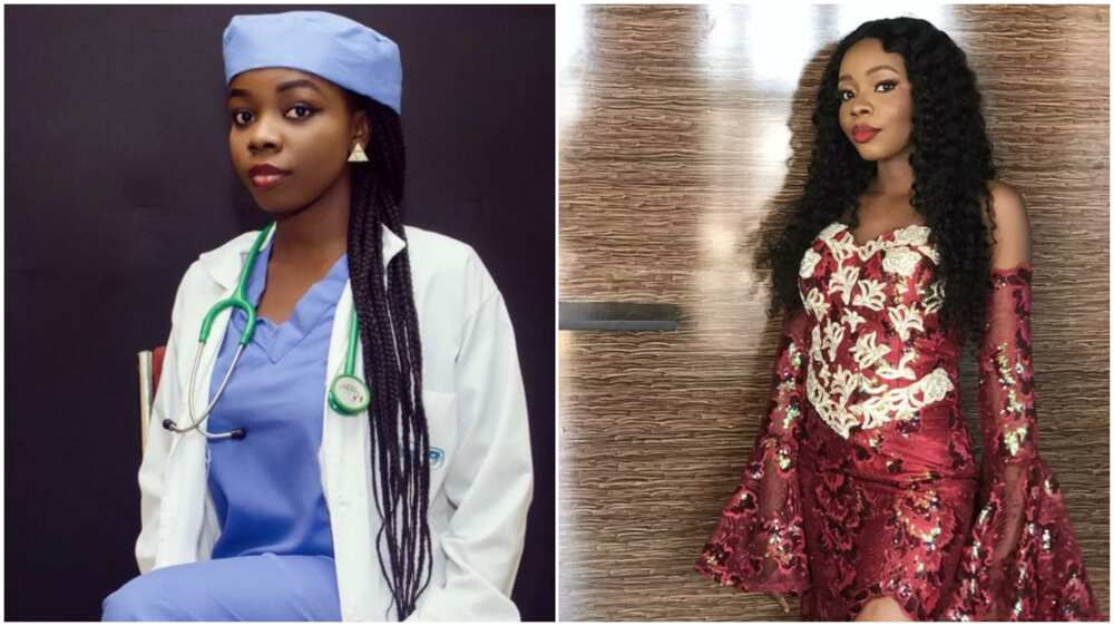 Chinelo Megafu, Abuja-Kaduna Train, terrorists, Dental surgeon