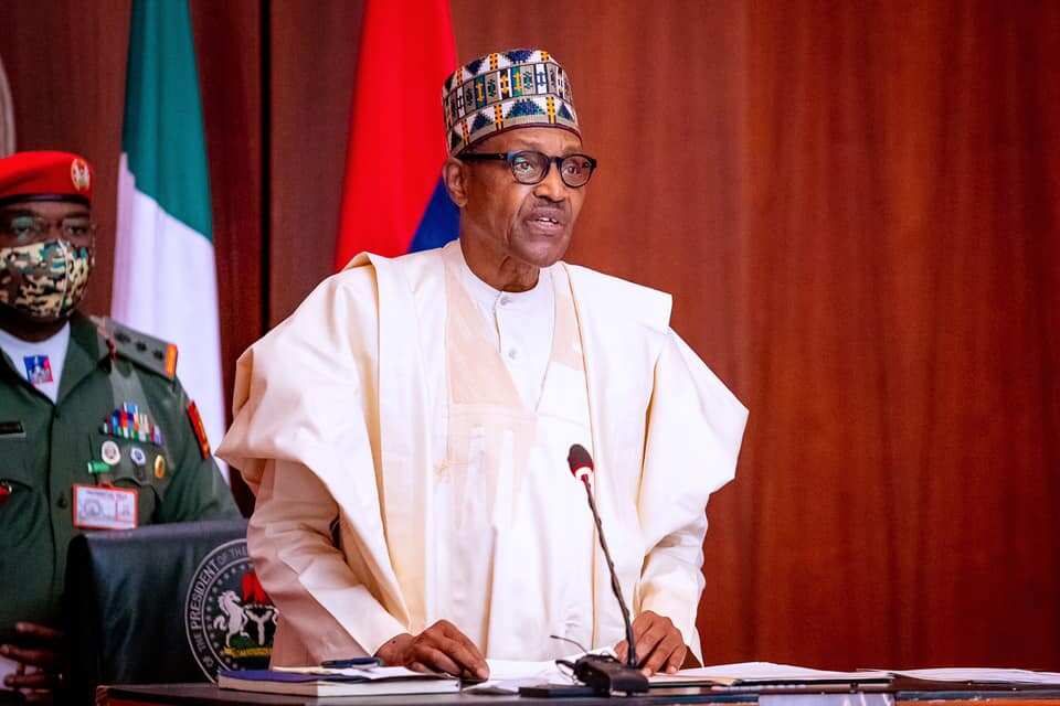 President Buhari condemns ‘cowardly terrorist attack’ on Soludo