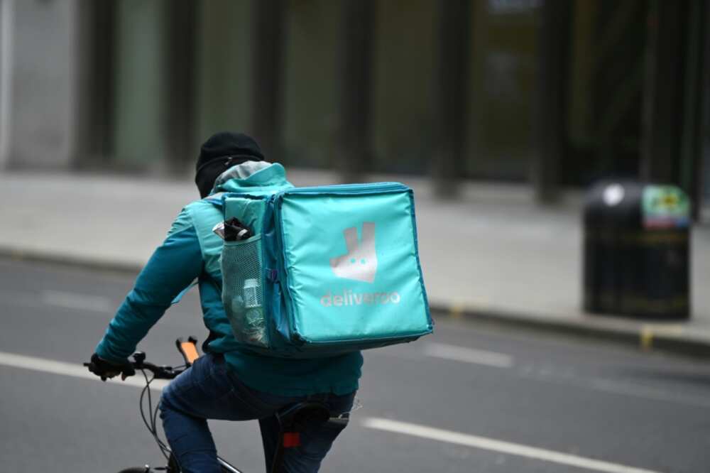 Deliveroo hopes to improve underlying earnings this year although high inflation and competition could make for a bumpy ride