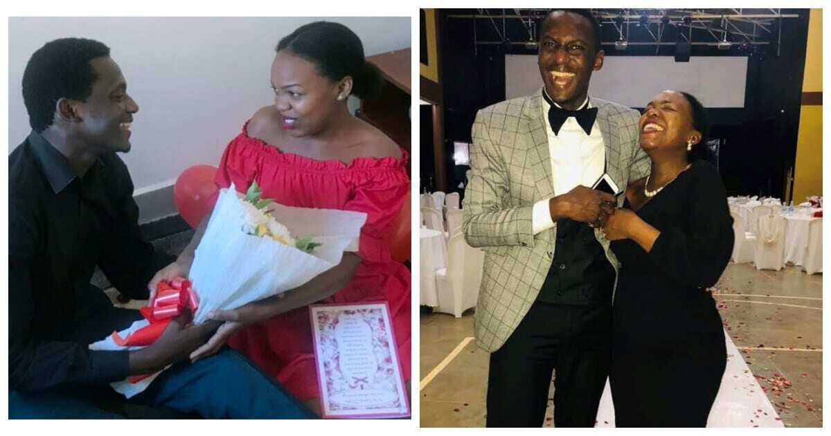 Woman Gets Married to Man Pastor Sent To For Consultation