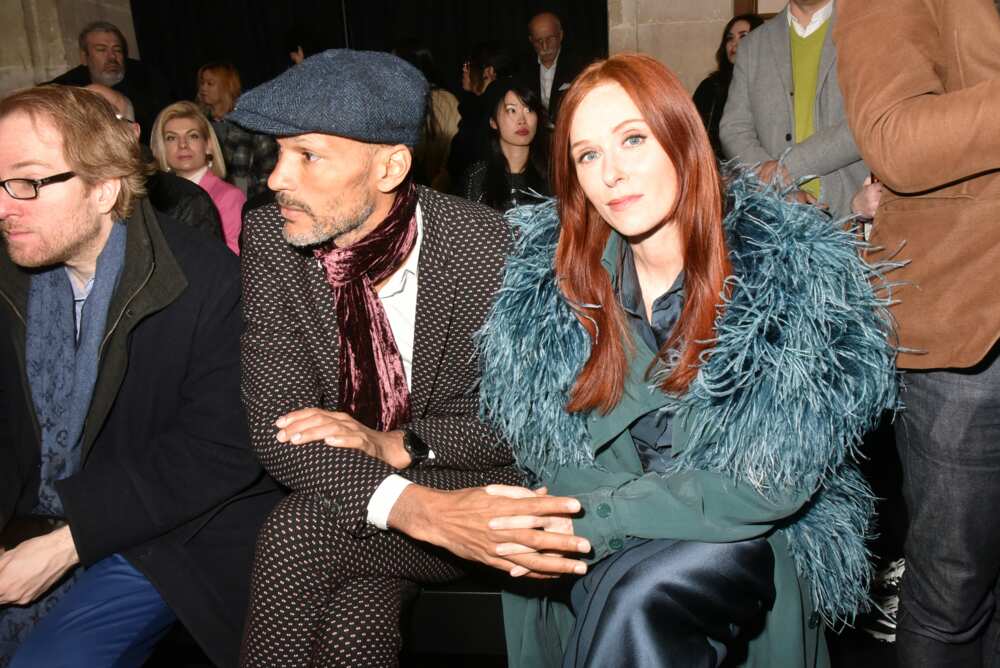 Audrey Fleurot et son mari Djibril Glissant l'histoire de leur couple Legit.ng
