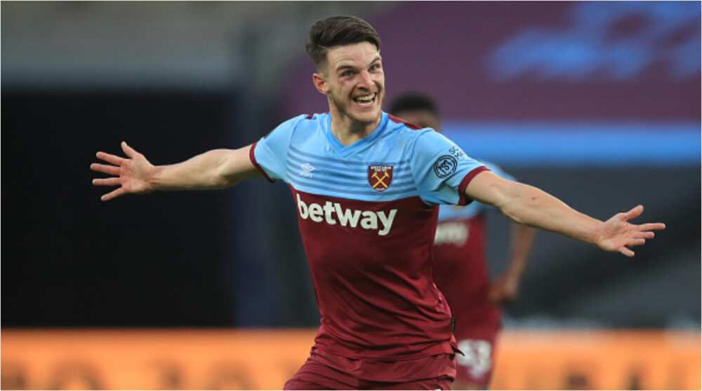 Declan Rice: Chelsea prepared to swap Emerson to seal Declan Rice deal