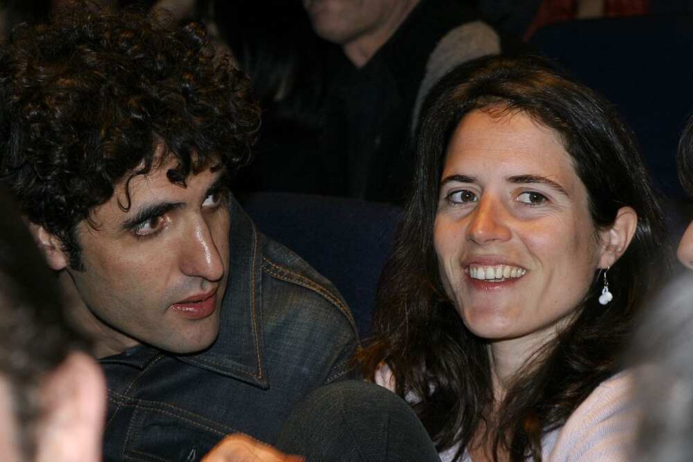 Les parents d'Astor Ulad-Mohand Les parents d'Astor Ulad-Mohand